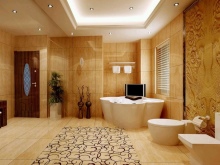  modern badrumsdesign