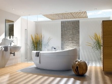 vacker badrumsdesign