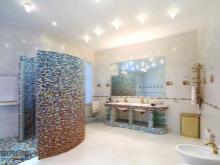 mosaik badrum design