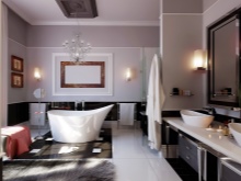 imponerande badrumsdesign