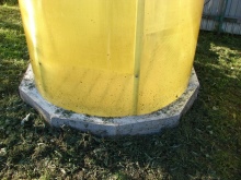 Costruire il telaio e il rivestimento del box doccia esterno in policarbonato