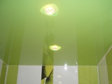 Paras katto kylpyhuoneeseen - asiantuntijan neuvoja