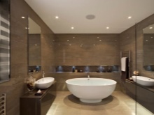 Parhaat laatat kylpyhuoneisiin - asiantuntijan vinkit