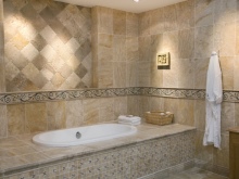 Laatat kylpyhuoneeseen