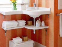 Kylpyhuoneen säilytys