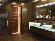 Möbler i badrumsdesign