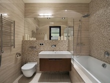 Möbler i badrumsdesign