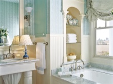 Intressanta möbler i badrumsdesign