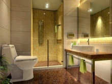 Möbler i badrumsdesign