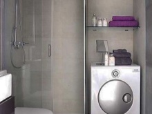 Πλατεία καμπίνα ντους