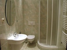 Φωτεινό μπάνιο