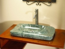 Voordelen van stenen badkamer wastafels