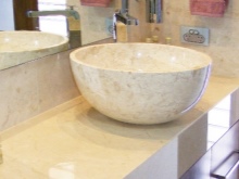 Stone Badkamer Gootstenen