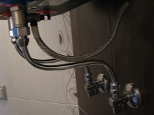 Sekoitushanojen käsittely on kielletty.