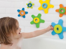 キッズバスルームステッカー