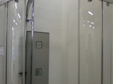 Raamitud dušikabiinid