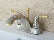 Σχεδιασμός και λειτουργία των αναμεικτών μπάνιου με δύο μοχλούς