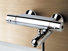 Θερμοστατικός μείκτης μπάνιου - Συσκευή