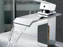 Σχεδιασμός και λειτουργία των βρυσών με μονό μοχλό