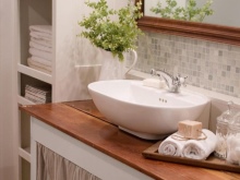 Esipohjainen pesuallas