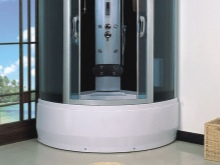 Visoki pladnji za prhanje