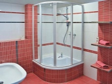 Tuš pladnji - visoki