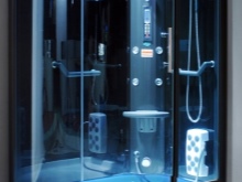 Termostatske pipe za tuš kabino