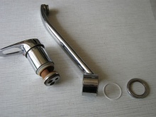 Чучур на смесителя