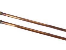 Ingresso del rubinetto duro in ottone