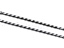 Ingresso in acciaio resistente per un miscelatore