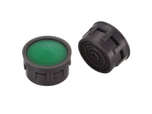 Aerador de plástico para um misturador