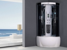 Cabina de ducha de hidromasaje Ammari