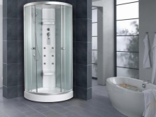 Cabina de ducha con hidromasaje TIMO TL-1503 