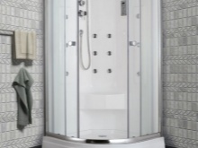 Cabina de ducha de hidromasaje TIMO T-7709