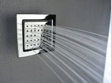 Chorros de ducha combinados