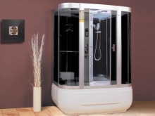 Cabina de ducha de hidromasaje Hyber