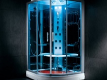 Cabinas de ducha multifunción con hidromasaje