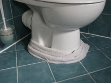 Condensatie als gevolg van temperatuurverschillen