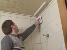 Slechte of gebrekkige ventilatie