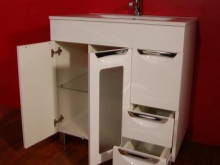 Комбинации от мивки за баня