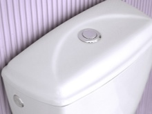 Klozeto klozeto nuleidimo vožtuvo sistema 