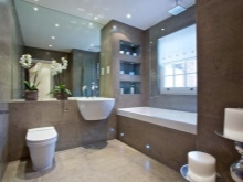 Paslėpto bakelio privalumai