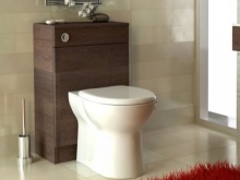 Tualeto puodas su paslėptu bakeliu ir jo privalumai