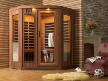 Modelle von Infrarotsaunen für Ihr Zuhause