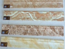 Sorter af keramiske badekar skørter