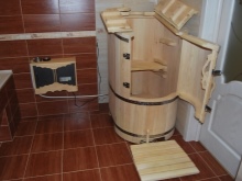 Θερμαντήρας καμινάδας για το διαμέρισμά σας