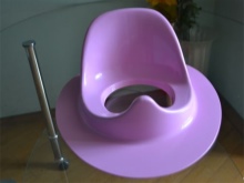 A WC-tartó gyerekeknek