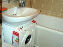 Ladle sink installation