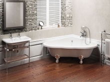 Bäder aus Gusseisen