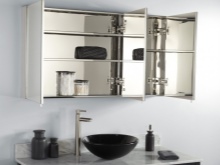 Material för badrumsskåp